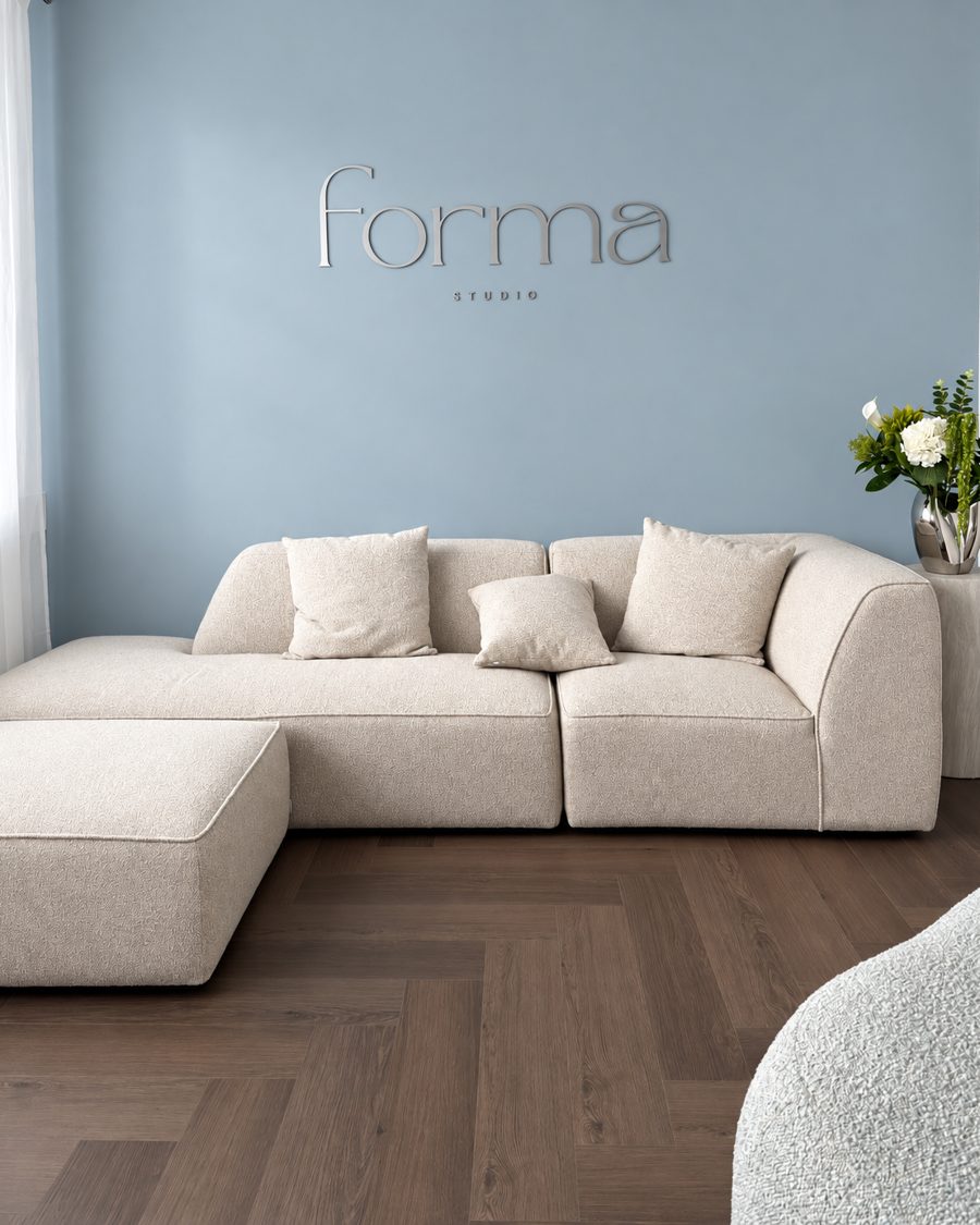 Empfangsbereich bei forma studio